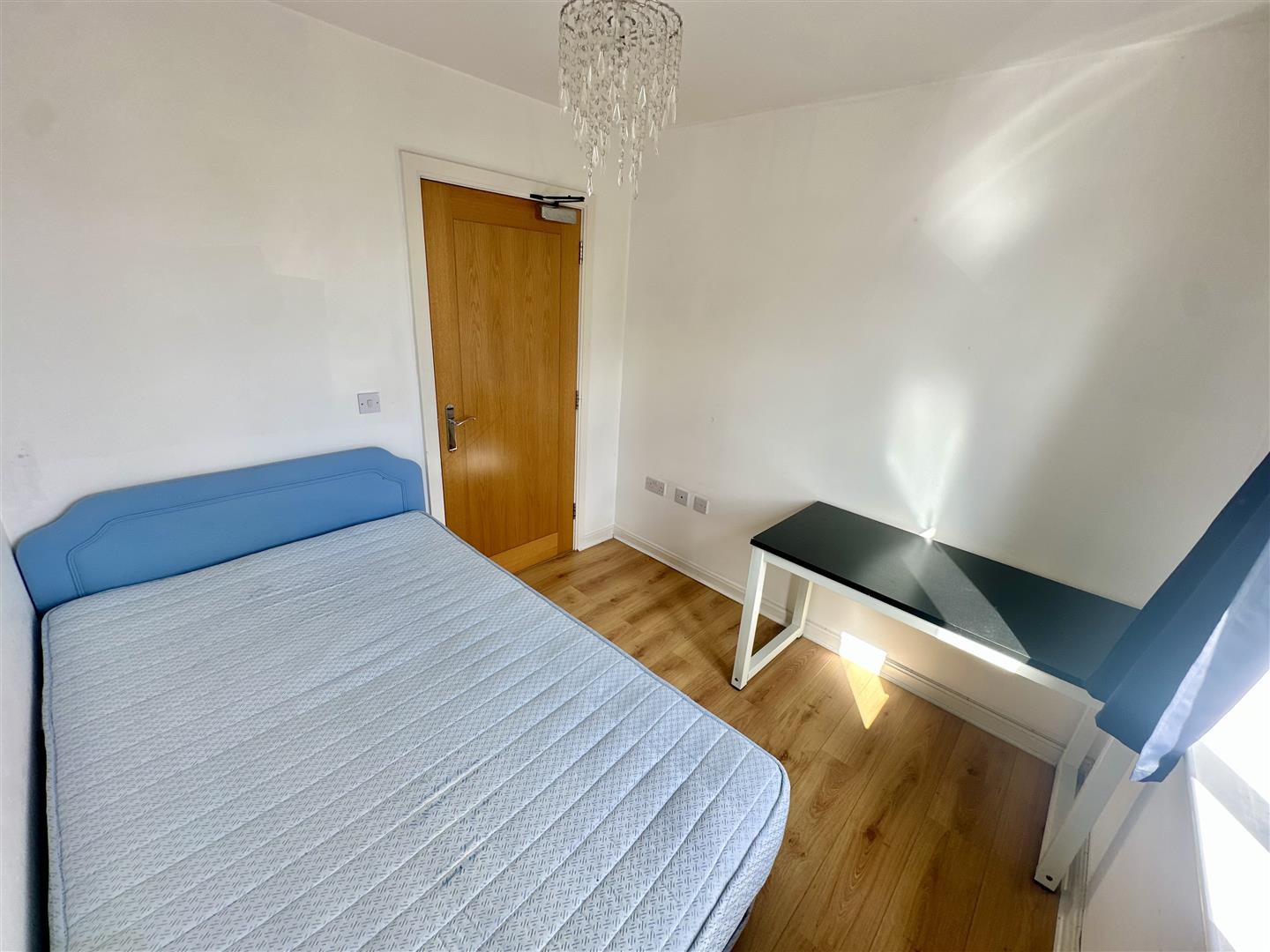 St Christophers Court, Maritime Quarter Marina, Swansea, SA1 1UD